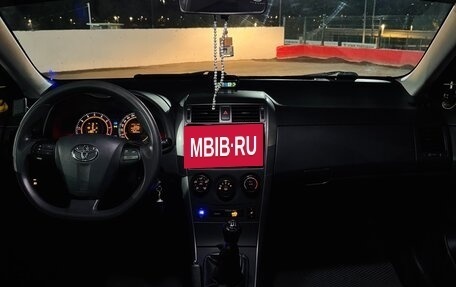 Toyota Corolla, 2012 год, 880 000 рублей, 16 фотография
