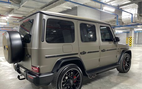 Mercedes-Benz G-Класс AMG, 2022 год, 22 666 666 рублей, 5 фотография
