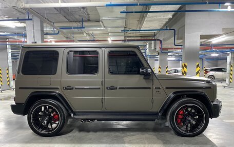 Mercedes-Benz G-Класс AMG, 2022 год, 22 666 666 рублей, 4 фотография