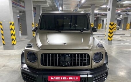Mercedes-Benz G-Класс AMG, 2022 год, 22 666 666 рублей, 2 фотография