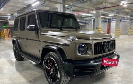 Mercedes-Benz G-Класс AMG, 2022 год, 22 666 666 рублей, 3 фотография