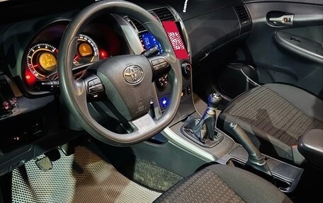 Toyota Corolla, 2012 год, 880 000 рублей, 24 фотография