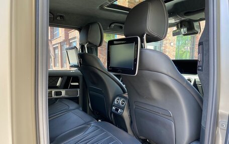 Mercedes-Benz G-Класс AMG, 2022 год, 22 666 666 рублей, 11 фотография