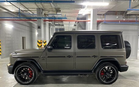 Mercedes-Benz G-Класс AMG, 2022 год, 22 666 666 рублей, 8 фотография