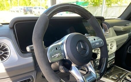 Mercedes-Benz G-Класс AMG, 2022 год, 22 666 666 рублей, 12 фотография