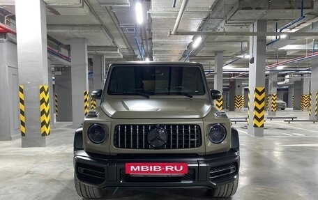 Mercedes-Benz G-Класс AMG, 2022 год, 22 666 666 рублей, 17 фотография