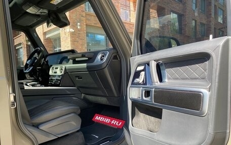 Mercedes-Benz G-Класс AMG, 2022 год, 22 666 666 рублей, 15 фотография