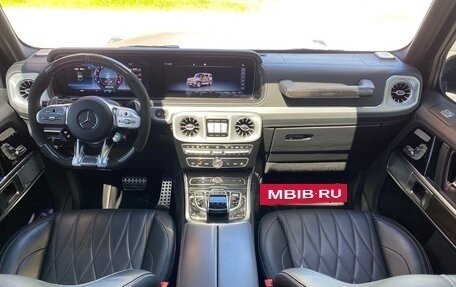 Mercedes-Benz G-Класс AMG, 2022 год, 22 666 666 рублей, 10 фотография