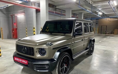 Mercedes-Benz G-Класс AMG, 2022 год, 22 666 666 рублей, 16 фотография