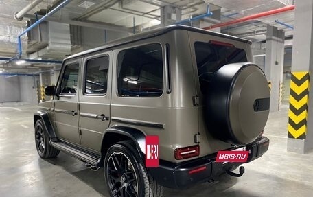 Mercedes-Benz G-Класс AMG, 2022 год, 22 666 666 рублей, 7 фотография