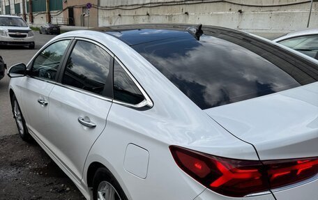Hyundai Sonata VII, 2017 год, 1 900 000 рублей, 6 фотография