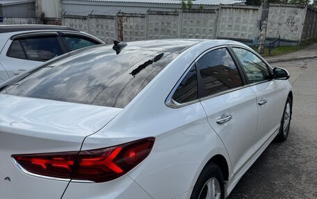 Hyundai Sonata VII, 2017 год, 1 900 000 рублей, 5 фотография