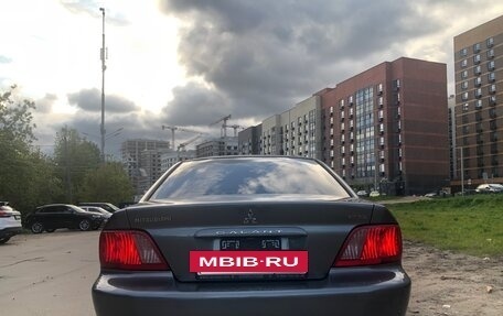 Mitsubishi Galant VIII, 2002 год, 450 000 рублей, 3 фотография