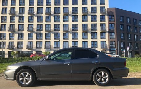 Mitsubishi Galant VIII, 2002 год, 450 000 рублей, 6 фотография