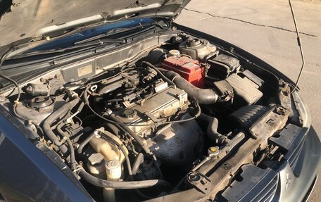 Mitsubishi Galant VIII, 2002 год, 450 000 рублей, 14 фотография