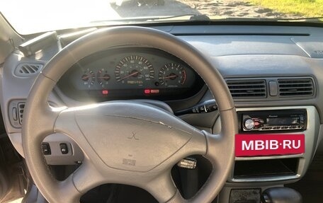 Mitsubishi Galant VIII, 2002 год, 450 000 рублей, 9 фотография