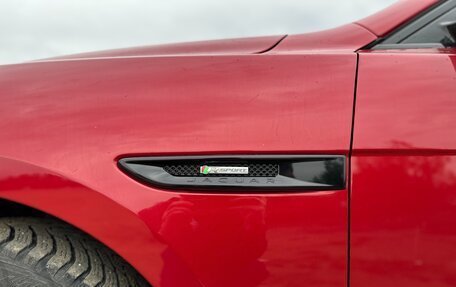 Jaguar F-Pace, 2016 год, 3 000 000 рублей, 9 фотография