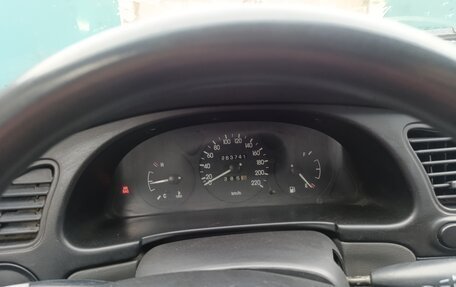 Chevrolet Lanos I, 2007 год, 90 000 рублей, 17 фотография
