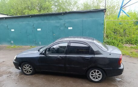 Chevrolet Lanos I, 2007 год, 90 000 рублей, 3 фотография