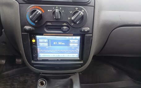 Chevrolet Lanos I, 2007 год, 90 000 рублей, 14 фотография