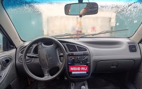 Chevrolet Lanos I, 2007 год, 90 000 рублей, 16 фотография