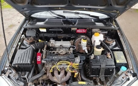 Chevrolet Lanos I, 2007 год, 90 000 рублей, 11 фотография
