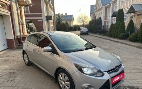 Ford Focus III, 2012 год, 855 000 рублей, 13 фотография