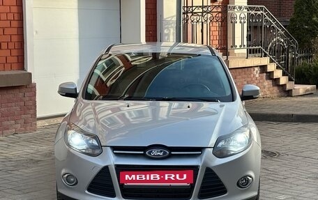 Ford Focus III, 2012 год, 855 000 рублей, 3 фотография