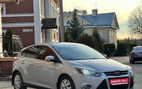 Ford Focus III, 2012 год, 855 000 рублей, 2 фотография