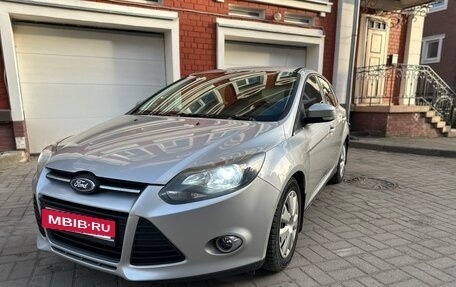 Ford Focus III, 2012 год, 855 000 рублей, 17 фотография