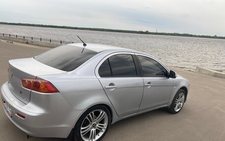 Mitsubishi Lancer IX, 2007 год, 500 000 рублей, 3 фотография