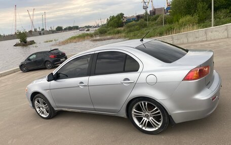 Mitsubishi Lancer IX, 2007 год, 500 000 рублей, 4 фотография