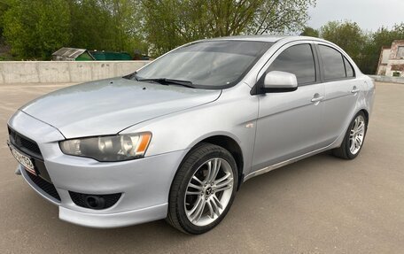 Mitsubishi Lancer IX, 2007 год, 500 000 рублей, 5 фотография