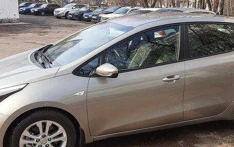 KIA cee'd III, 2014 год, 1 495 000 рублей, 2 фотография