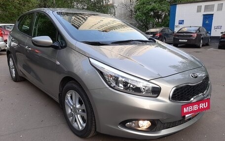 KIA cee'd III, 2014 год, 1 495 000 рублей, 4 фотография