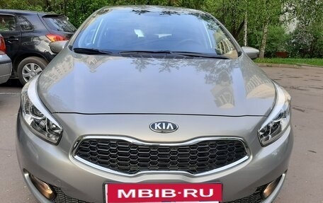 KIA cee'd III, 2014 год, 1 495 000 рублей, 3 фотография