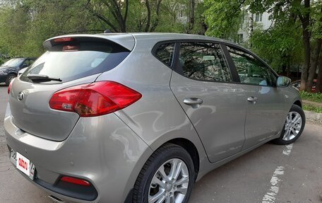 KIA cee'd III, 2014 год, 1 495 000 рублей, 8 фотография