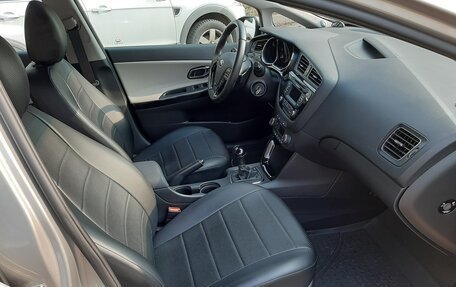 KIA cee'd III, 2014 год, 1 495 000 рублей, 12 фотография