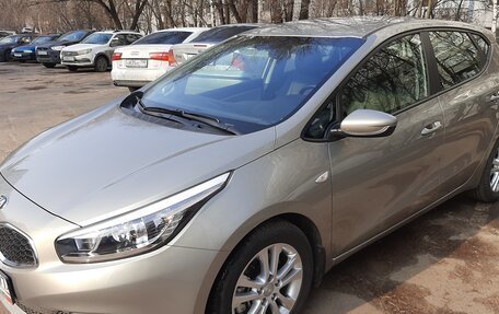 KIA cee'd III, 2014 год, 1 495 000 рублей, 5 фотография