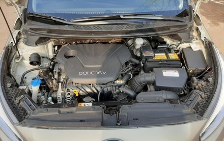 KIA cee'd III, 2014 год, 1 495 000 рублей, 9 фотография