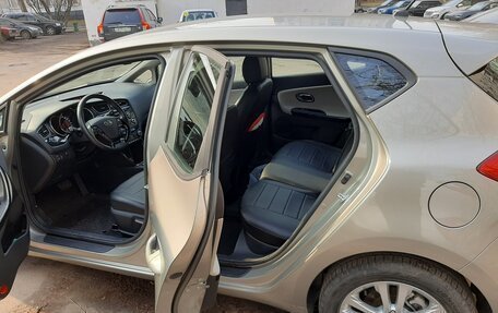 KIA cee'd III, 2014 год, 1 495 000 рублей, 11 фотография