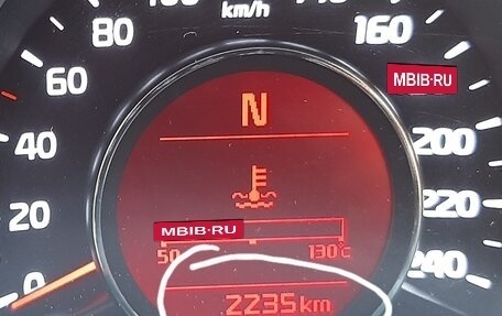 KIA cee'd III, 2014 год, 1 495 000 рублей, 10 фотография