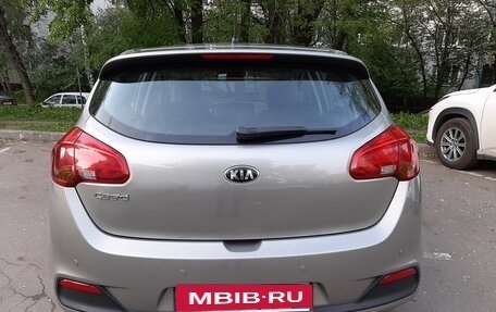 KIA cee'd III, 2014 год, 1 495 000 рублей, 6 фотография