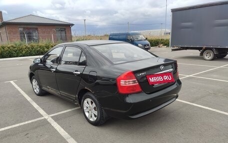 Lifan Solano I (630) рестайлинг, 2012 год, 245 000 рублей, 4 фотография