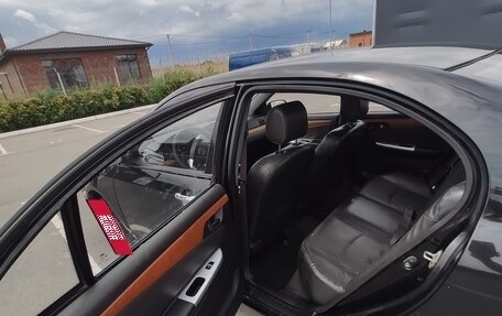 Lifan Solano I (630) рестайлинг, 2012 год, 245 000 рублей, 8 фотография