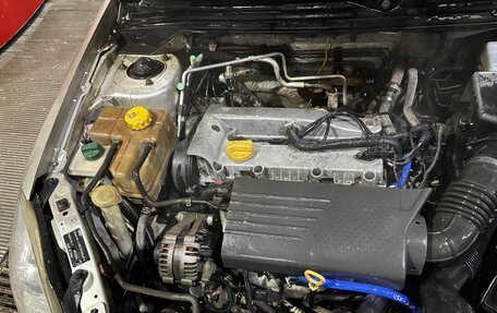 Chery Fora (A21), 2008 год, 250 000 рублей, 8 фотография