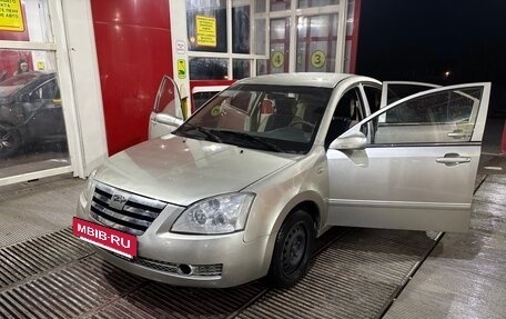 Chery Fora (A21), 2008 год, 250 000 рублей, 11 фотография
