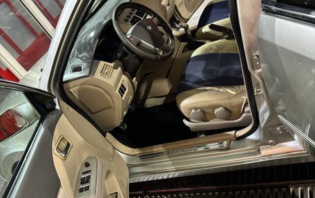 Chery Fora (A21), 2008 год, 250 000 рублей, 17 фотография