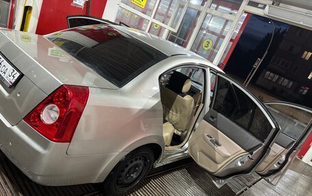 Chery Fora (A21), 2008 год, 250 000 рублей, 13 фотография