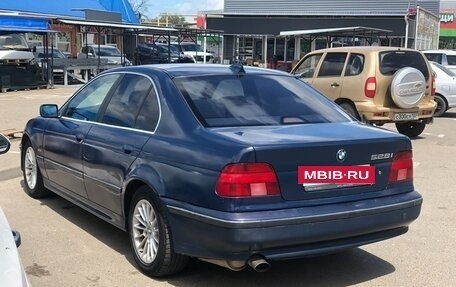 BMW 5 серия, 1998 год, 535 000 рублей, 4 фотография